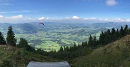 Andelsbuch Niedere Paragliding