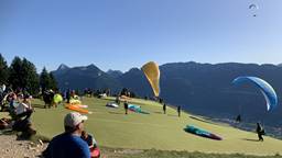 Col de la Forclaz / Montmin Paragliding