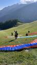 Elfer Unten Paragliding