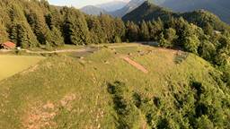 Col de la Forclaz / Montmin Paragliding