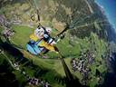 Elfer Unten Paragliding