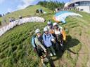 Elfer Unten Paragliding