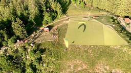 Col de la Forclaz / Montmin Paragliding