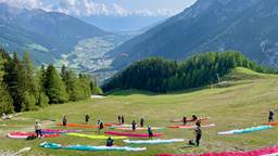 Elfer Unten Paragliding