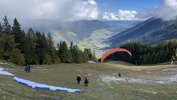 Elfer Unten Paragliding